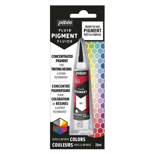 PEBEO Tečni pigment 20 ml | red Cene