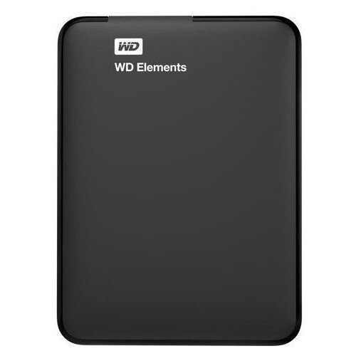 Western Digital HDD 4TB external 2.5" BlackElements Portable,USB 3.0,8 MB2,5", 5.400 rpm,Black Cijene