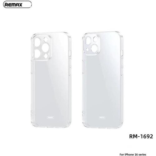 Remax Gintton Clear Case iPhone 16 Cijene