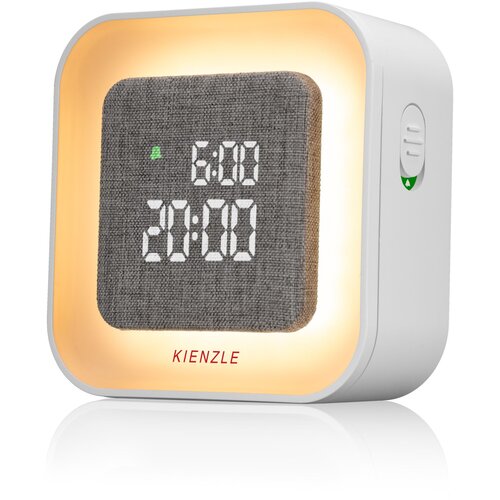 KIENZLE Wecker mit Beleuchtung quadratisch Cijene