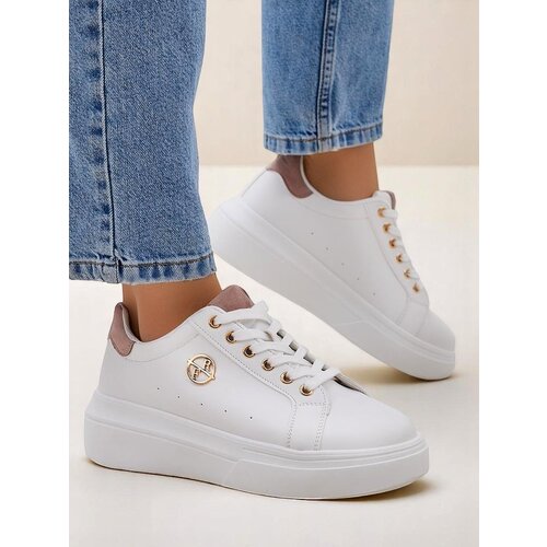 Resti Women's Sporty Sneakers Clevermood Cene