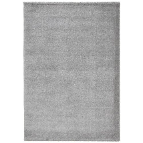 Novel tkana preproga tonga 160/230 cm tkano srebrne barve Slike