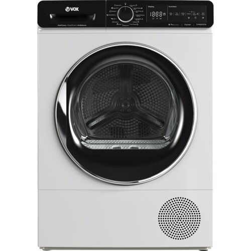 Vox kond. sušilni stroj THP 820-T2TA [A++, 8 kg, 15 prog., toplotna črpalka], (21028534) Cene