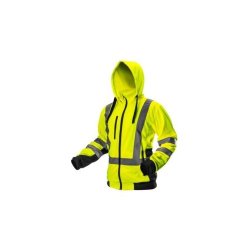  Reflektirajuća jakna s kapuljačom S-XXL NEO 81-745 Cijene