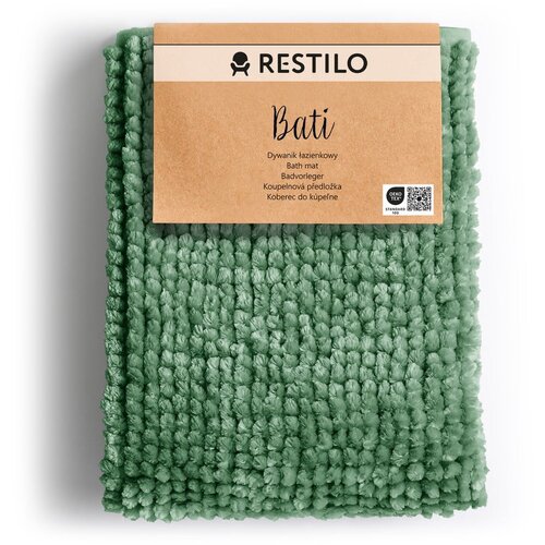 Restilo Zelena kopalniška preproga 70x120 cm Bati – Cene