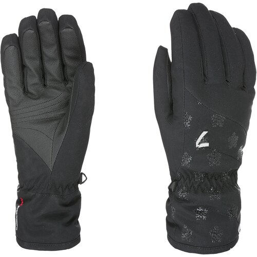Level Astra w gtx ženske rukavice za skijanje crna 3339WG Cene