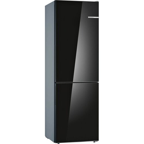 Bosch FRIŽIDER KGV36VBEAS KOMBINOVANI SERIJA 4 308 LITARA 186 X 60 CM CRNA Cene