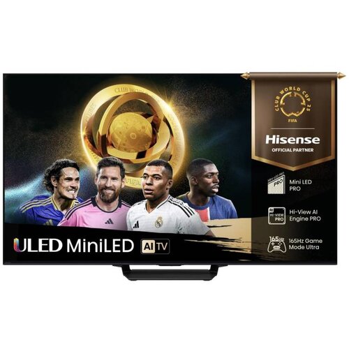 Hisense 85 inča 85U7Q PRO ULED Mini-LED 4K UHD Smart TV Cene
