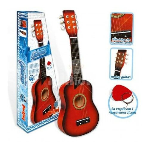 Pertini Toys pertini talent gitara 34872 ( 11831 ) Slike