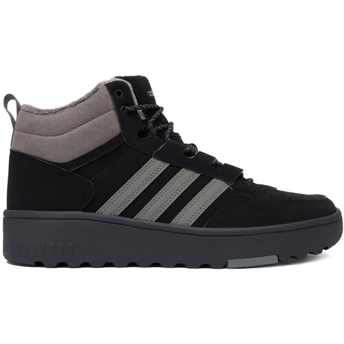 Adidas Superge Hoops 4.0 Mid JQ5361 Črna Slike