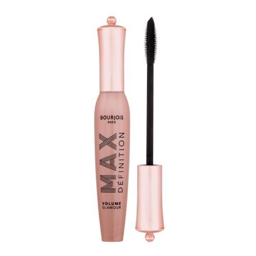 Bourjois volume glamour max definition 001 black maskara Cene