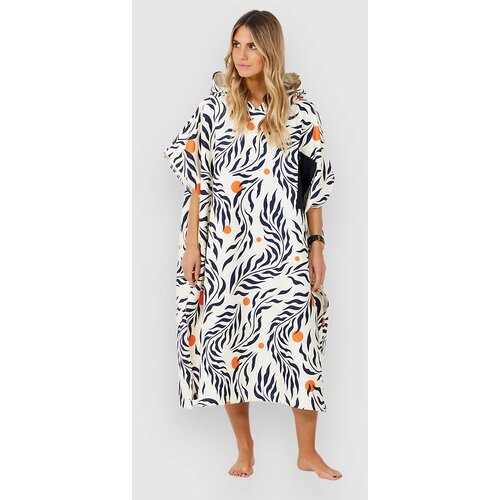After Tech Pocket Surf Poncho feather leaves Cijene