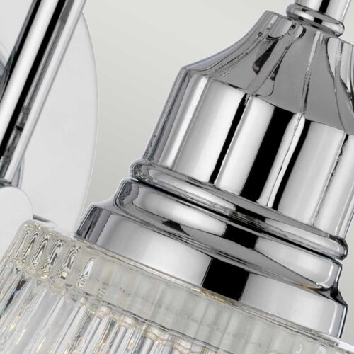 Quintiesse QN-ADDISON1-BATH - LED zidna lampa za kupatilo ADDISON 1xG9/3W/230V IP44 Slike
