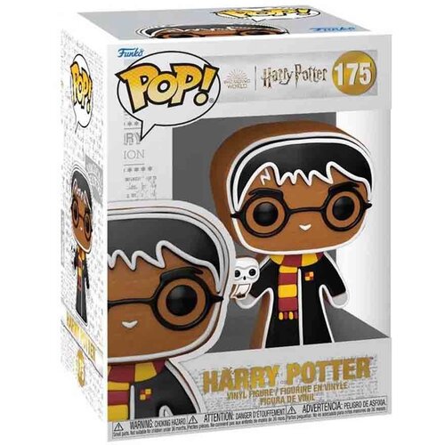 Funko figura pop! harry potter: gingerbread harry potter Cene