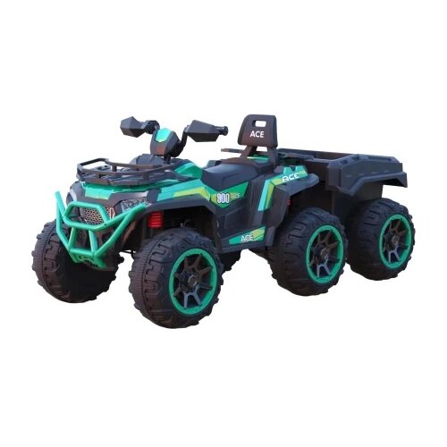 Thema Sport ThemaSport ts-153- c auto na baterije atv veliki+prikolica zeleni ( ts-153-c-ze ) Cene