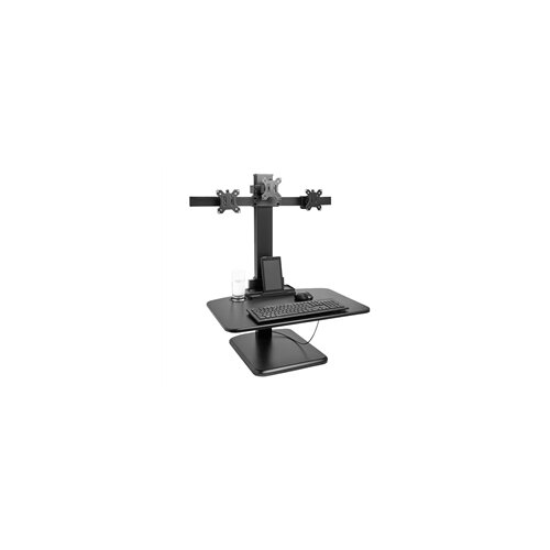 Vonhaus Radna stanica Sit&Stand za više monitora Cijene