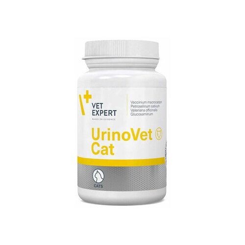 VetExpert urinoVet Tablete za očuvanje urinarnog trakta kod mačaka, 45 tableta Cene