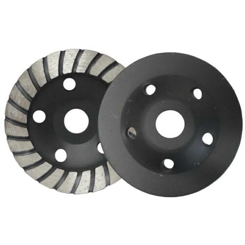 Turbo Segmentirana diamantna plošča za brušenje betona 115mm Cene