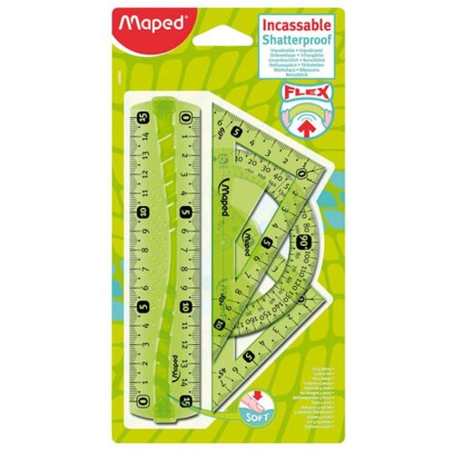Maped Set lenjira mini flex 1kom Cene