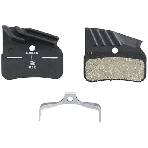 Shimano PLOČICE ZA DISK N03A RF RESIN RADIATOR FIN / BR-M9120 BR-M8120 BR-M7120 Slike