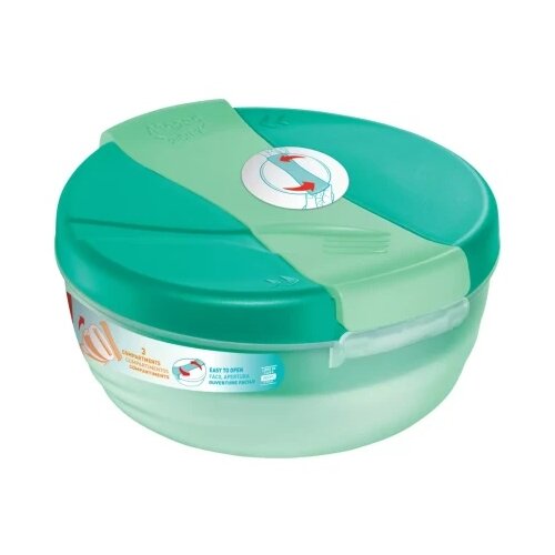 Maped posuda za hranu origin zelena 1,4l ( m872605 ) Slike
