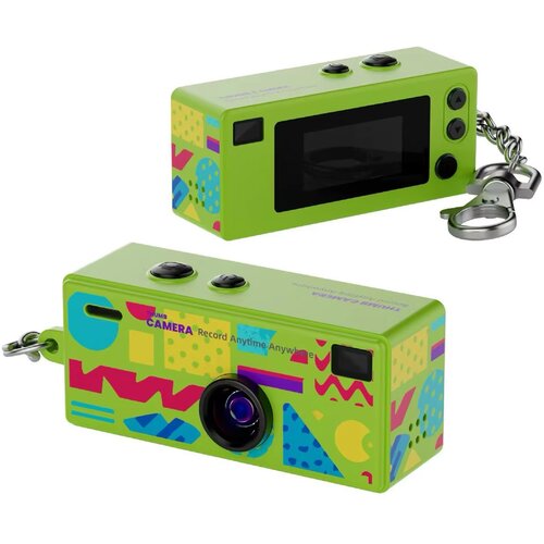  Mini kamera G6 32GB svetlo zelena Cene