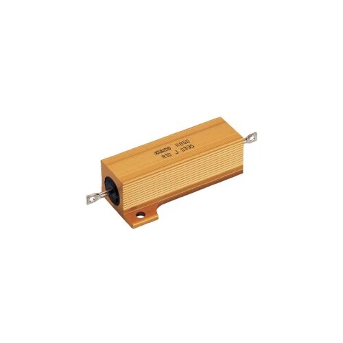 ATE Electronics 50 W žični generator ("shunt") aksijalno ožičena žica 1 Ohm 50 W Cijene