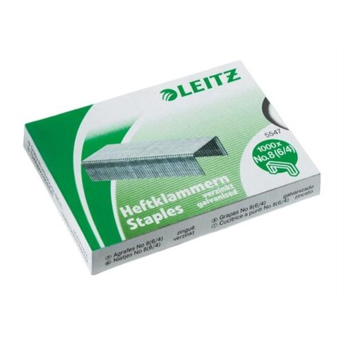 Leitz Power Performance P1 No 8 1000 spajalica Cijene