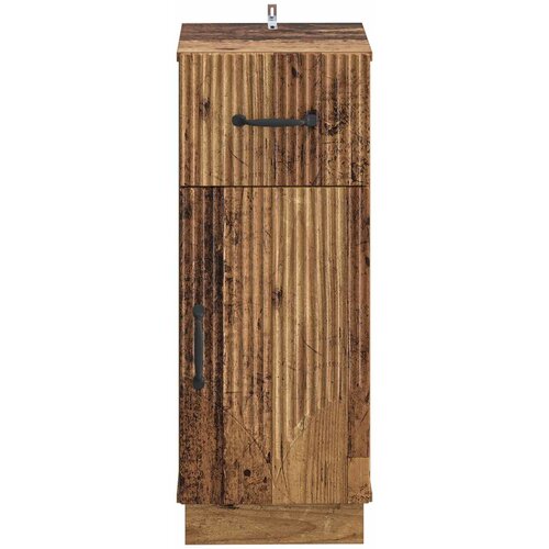  za kupaonicu HOORN Staro drvo 30 x 31 x 77 cm Slike