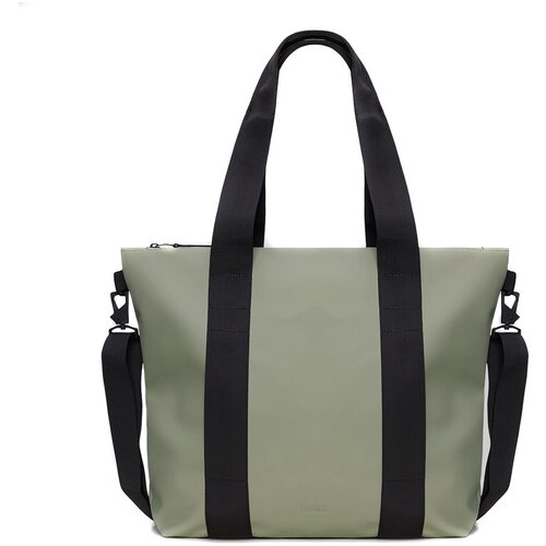 Rains Nahrbtniki TOTE BAG Siva Cene