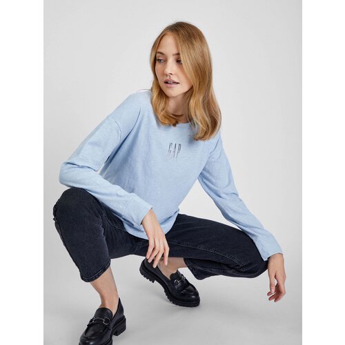 GAP Long Sleeve T-Shirt - Women Slike
