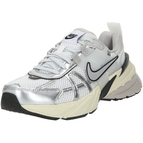 Nike Niske tenisice 'V2K' crna / srebro / bijela Cene