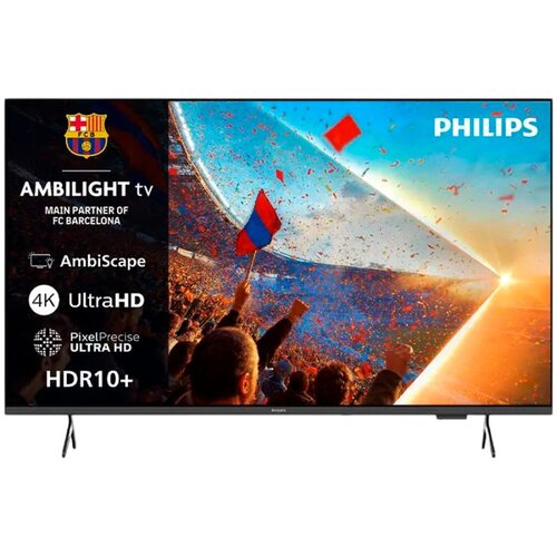 Philips 43PUS8001/12 4K Ultra HD LED AMBILIGHT Smart TV, 108 cm (43"), Pixel Precise Ultra HD, HDR10+, Titan OS, Dolby Atmos, DT Cijene