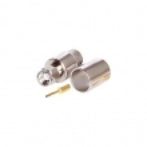 RPSMA(m) antenski konektor za CFD-400 kabl low loss (RPSMA-M-400) Slike