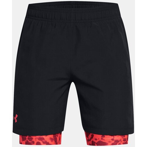 Under Armour Boys' shorts UA Tech Woven 2in1 Short - Boys Cene