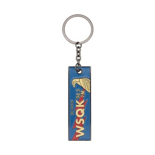 Fanattik Stranger Things - The Squawk WSQK Keyring ( 075080 ) Cene