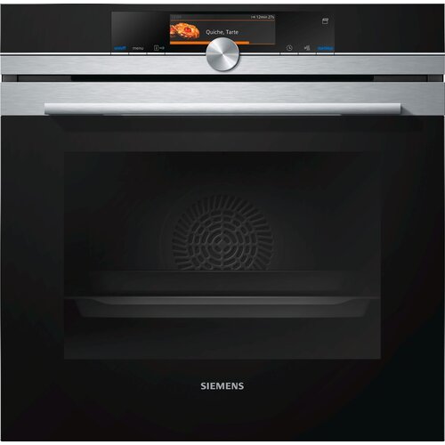 Siemens HS658GXS1 oven 71 L Black, Stainless steel Cijene