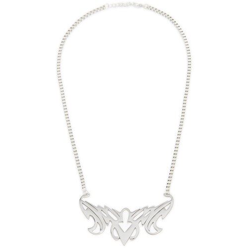 Cropp ogrlica - Srebrna 9876W-SLV Slike
