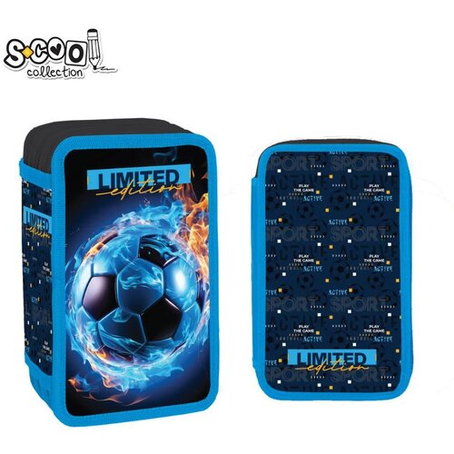 Scool Pernica Football trodelna puna SC2924 Slike