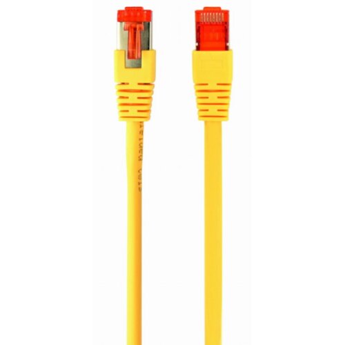 Gembird Kabel rdeče s-ftp cat 6a lszh amarillo 3 m, (20754826) Cene