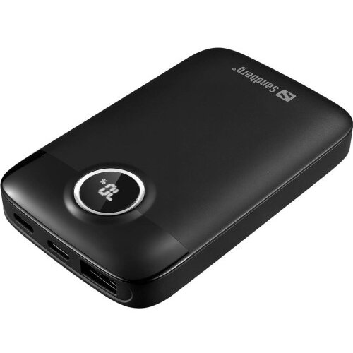 Sandberg Baterija Powerbank 5.000 SolidState 20W Cene