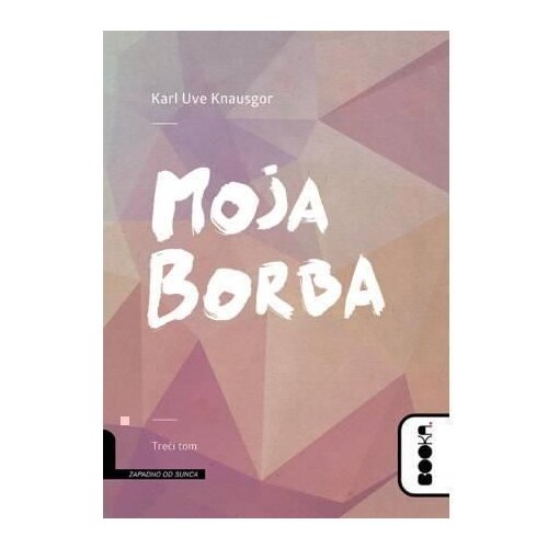 Booka Moja borba 3 - Karl Uve Knausgor Slike