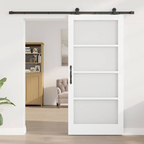  Klizna vrata ORKDAL Bijelo 93 x 202 cm Slike