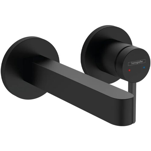 Hansgrohe 76051670 Finoris podometna armatura za umivalnik črna Cene