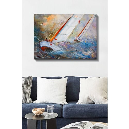 Opviq slika na platnu 70x100cm Cene