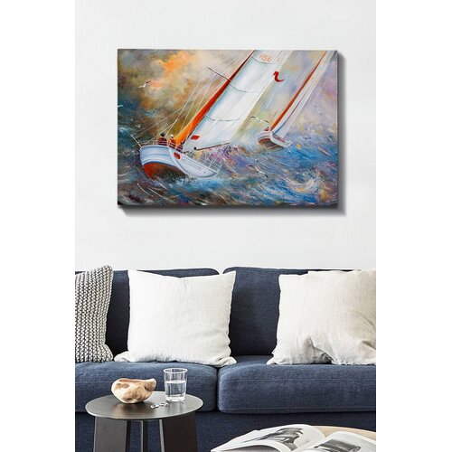 Opviq Slika na zidu na platnu 70x100cm Cijene