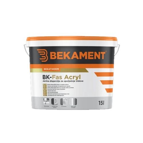 Bekament Fas acryl Bekament Cene
