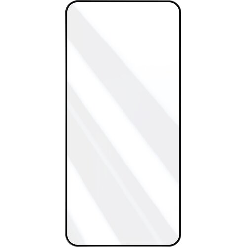 AVIZAR Kaljeno steklo Samsung S22 Plus, polno lepilo 5D, polno oprijem, crno poševno, (21136813) Cene