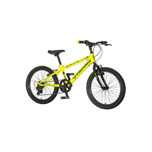 Venssini bicikl PAM202 20 11 parma zeleni 2020 EUR1 Cene