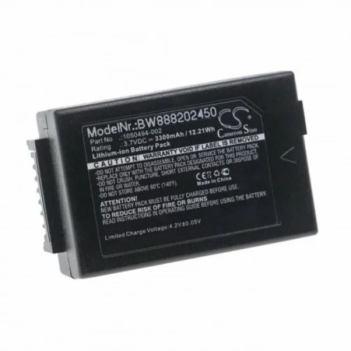 VHBW Baterija za Psion Teklogix Workabout Pro G1 / G2 / G3 / G4, 3300 mAh